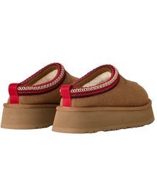 UGG | Womens | Tazz II Suede Slipper | Brown