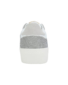 Vintage Havana | Womens | Fast 6 Leather Sneaker | Grey