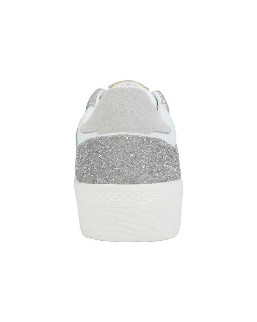 Vintage Havana | Womens | Fast 6 Leather Sneaker | Grey