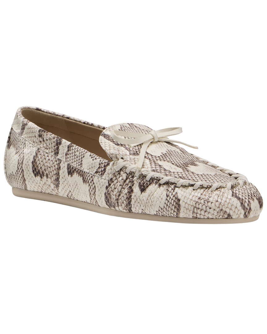 Stuart Weitzman | Womens | Britt Bow Loafer | White