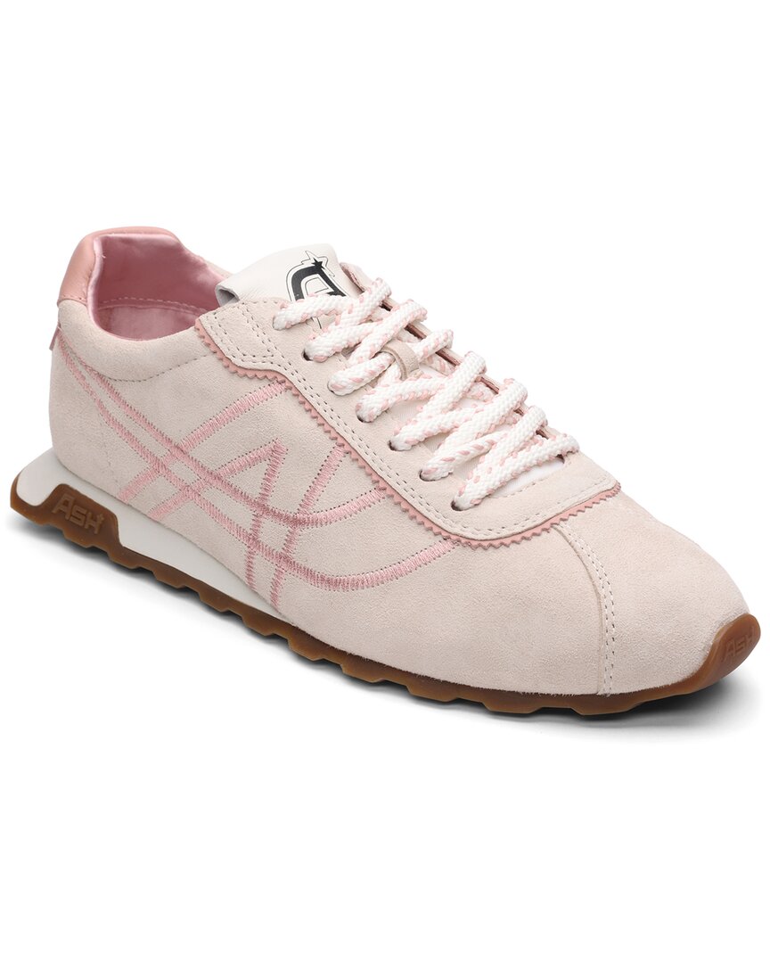 Ash | Womens | Killer Suede Sneaker | White