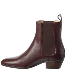 ODISSI | Womens | Leather Boot | Brown