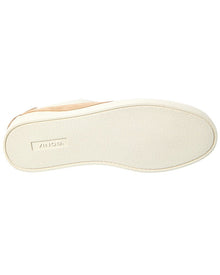 Vince | Womens | Korrin-B Suede Sneaker | White