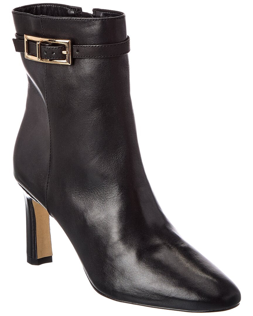 Arezzo | Womens | Josie Leather Boot | Black
