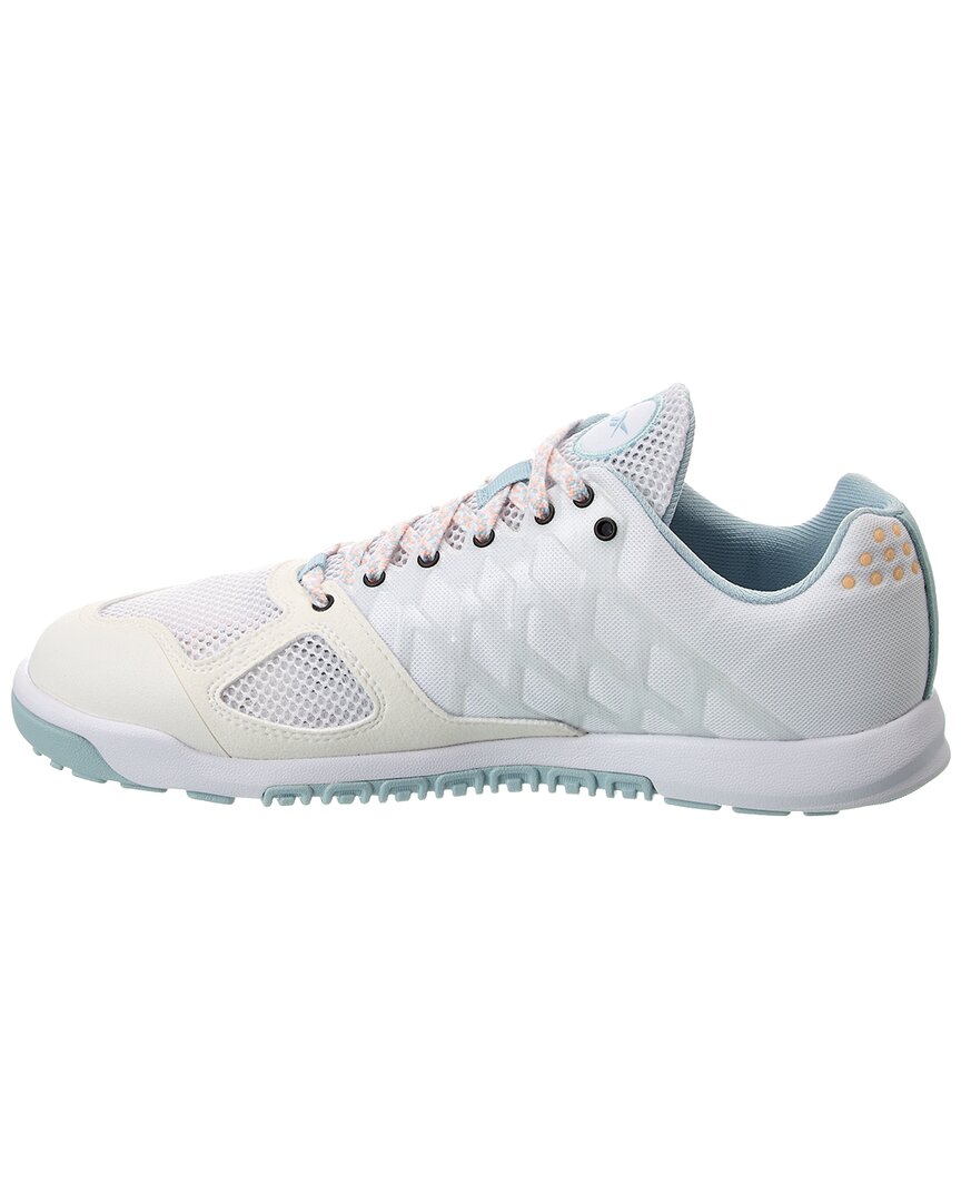 Reebok | Womens | Nano 2.0 Sneaker | White