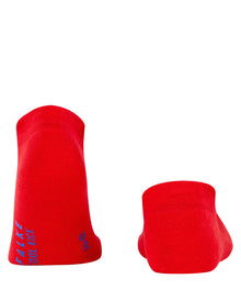 Unisex | Cool Kick Sneaker Socks | Fire