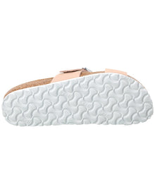 Birkenstock | Womens | Siena Narrow Leather Sandal | Pink