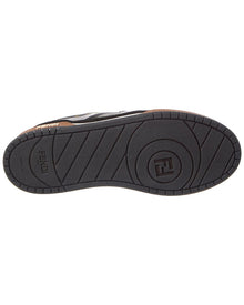 FENDI | Mens | Match FF & Suede Sneaker | Brown