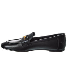 Dior | Womens | Boy Leather Loafer | Black