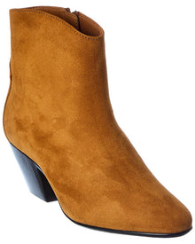 Isabel Marant | Womens | Dacken Suede Bootie | Brown