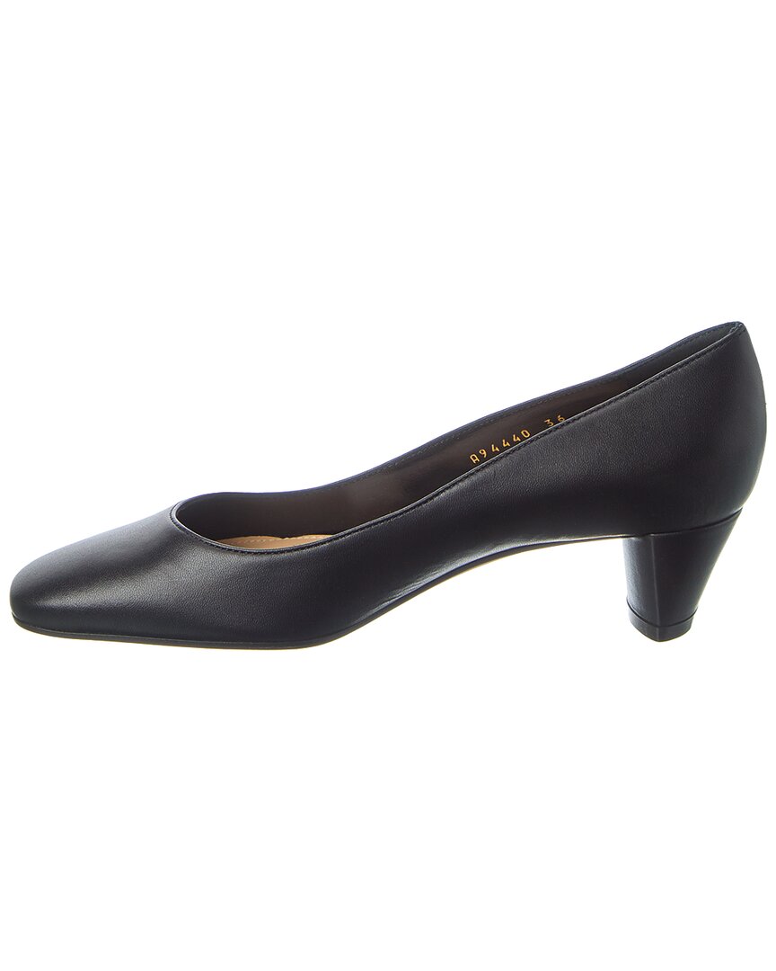 Sergio Rossi | Womens | Andrea Leather Pump | Black