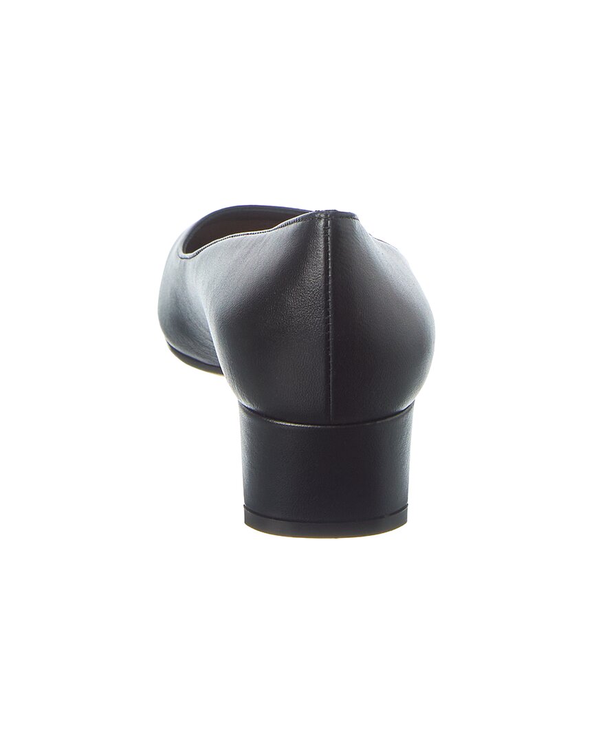 Sergio Rossi | Womens | Andrea Leather Pump | Black