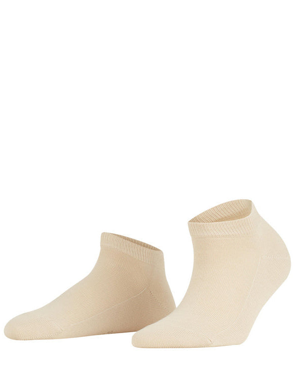 Womens | Family Sneaker Socks | Cream