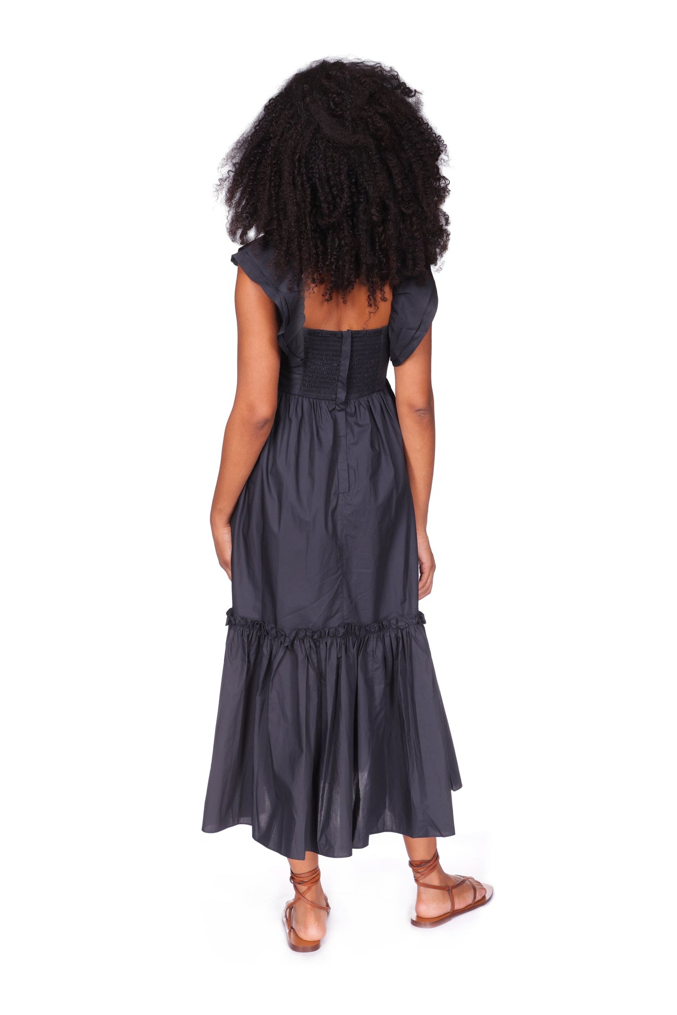 Darby Dress | Black