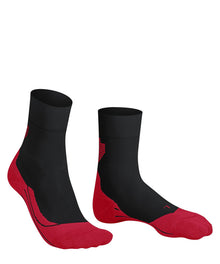 Womens | Stabilizing Cool Socks W | Black