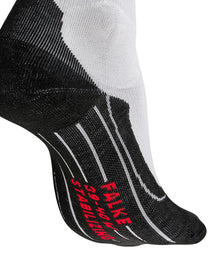 Womens | Stabilizing Cool Socks W | White