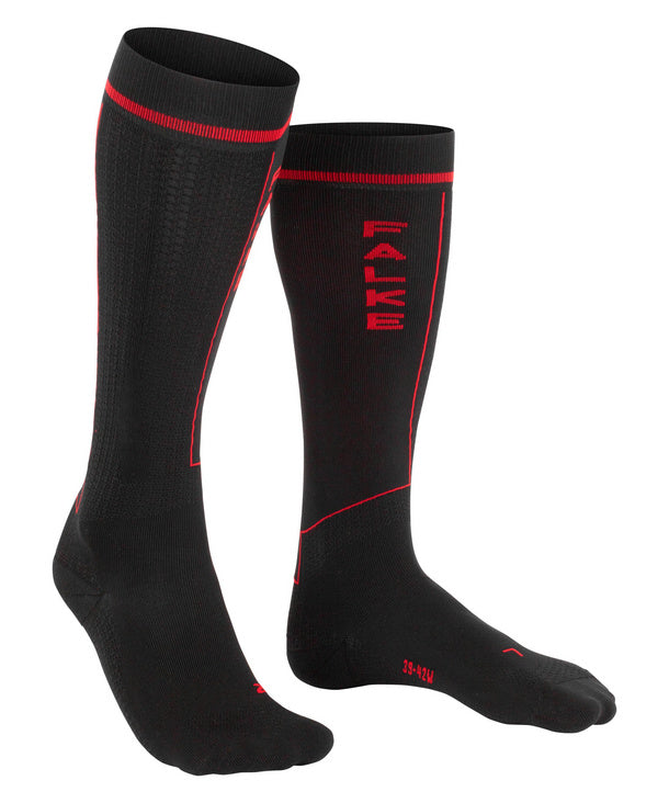 Womens | RU Impulse Socks W | Black
