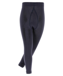 Unisex Kids | Active Warm Leggings Kids | Marine