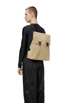 Unisex | MSN Bag W3 | Sand