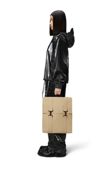 Unisex | MSN Bag W3 | Sand