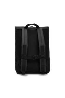 Unisex | Top Roll Backpack W3 | Black