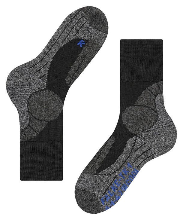 Womens | TK1 Adventure Cool Socks W | Black-Mix