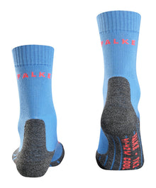 Womens | TK2 Explore Cool Socks W | Blue Note