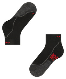 Mens | Impulse Air Socks M | Black