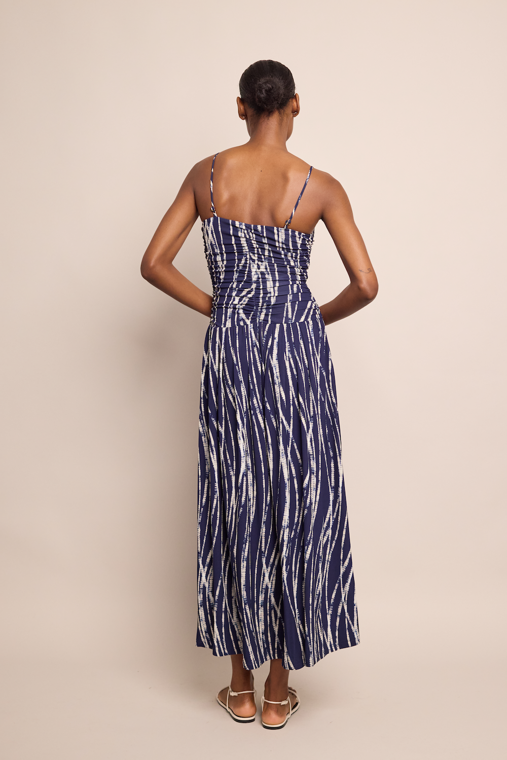 Women | Azalea Dress | Avalon Evening Blue