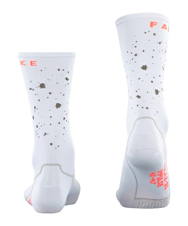 Unisex | BC Impulse Reflective Socks Un | White