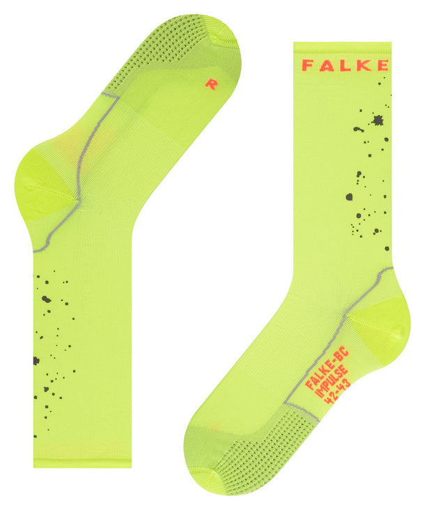 Unisex | BC Impulse Reflective Socks Un | Lightning