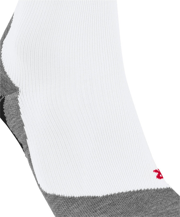 Mens | RU5 Race Socks M | White-Ligh