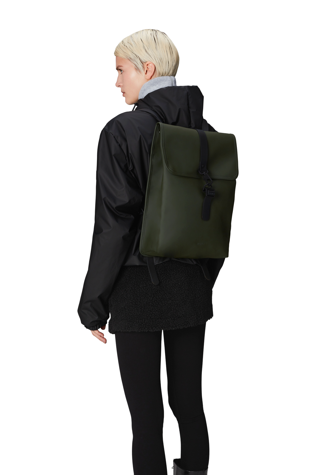 Unisex | Rucksack W3 | Green