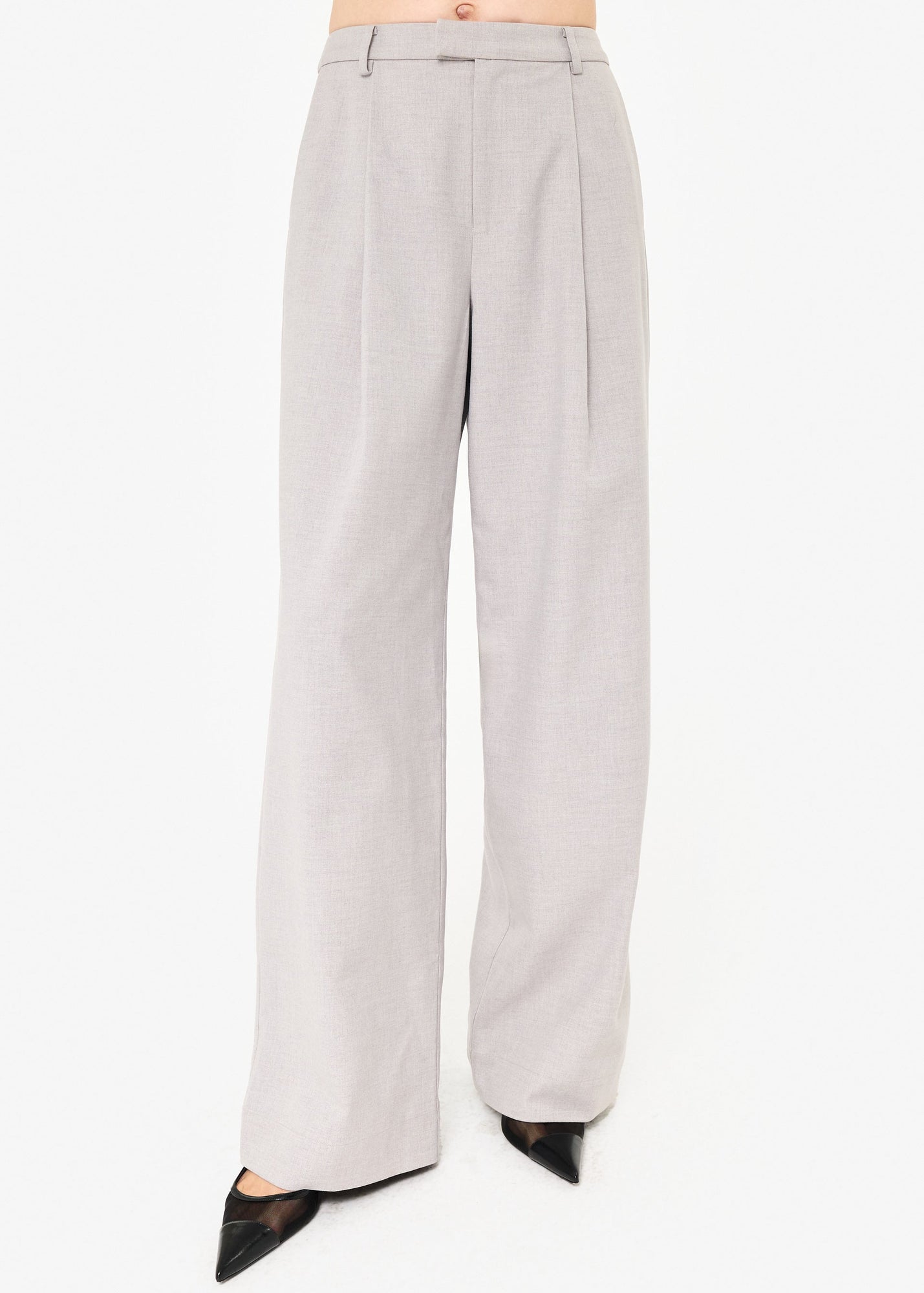 Rosheen Wide Leg Pant | Haze