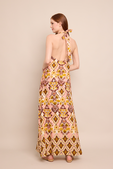 Aimee Dress | Adina Blush