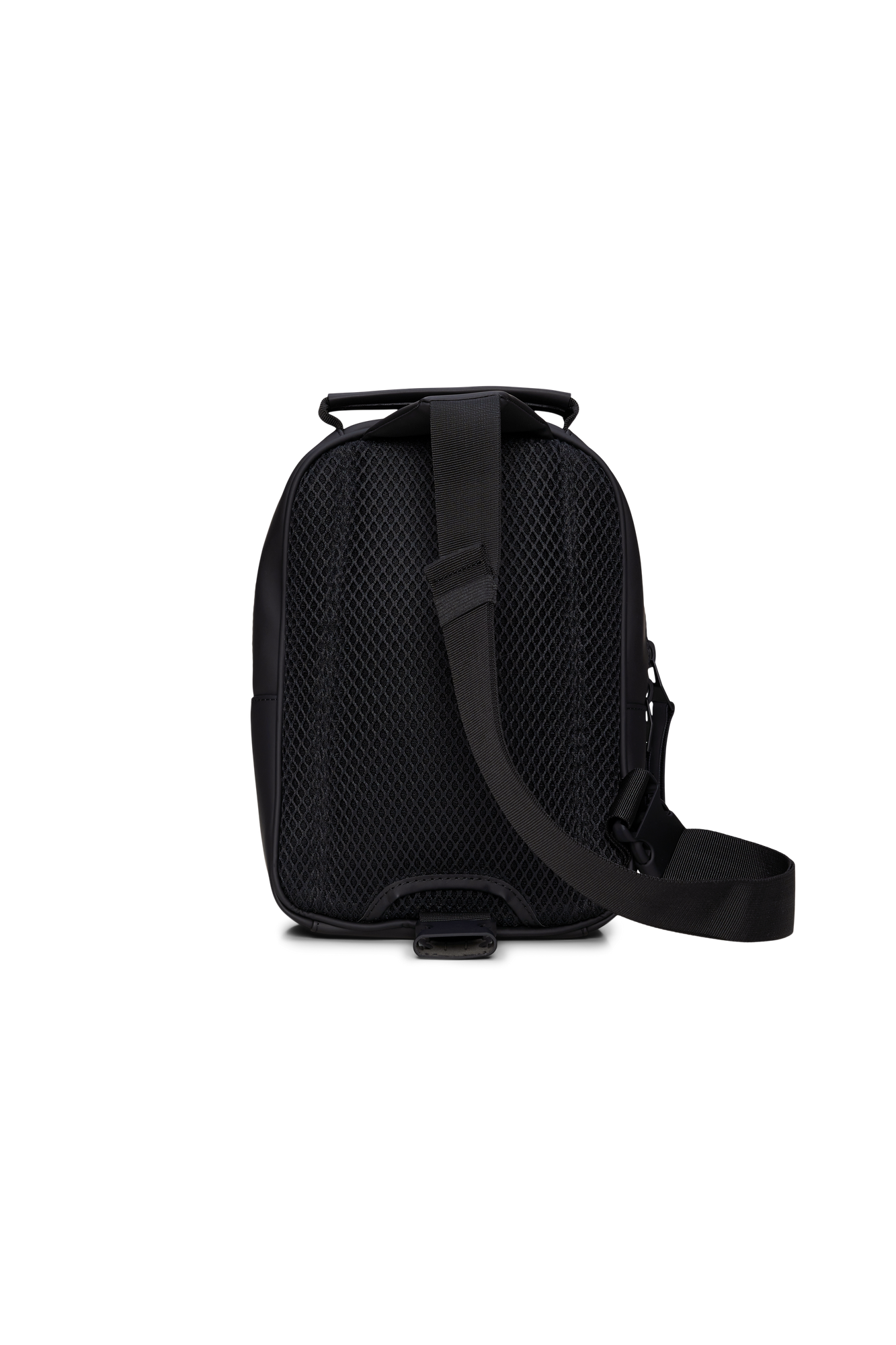 Unisex | Book Daypack - Mini W3 | Black