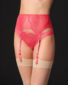 Lexi Suspender Belt | Tulipe