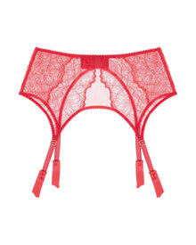 Lexi Suspender Belt | Tulipe