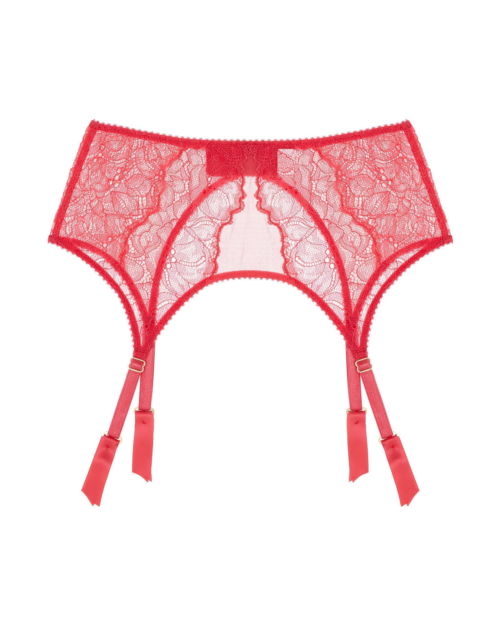 Lexi Suspender Belt | Tulipe