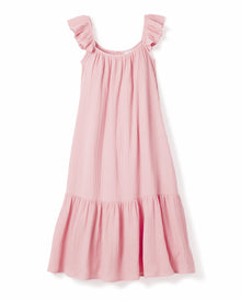 Women's Gauze Celeste Sundress | Pink