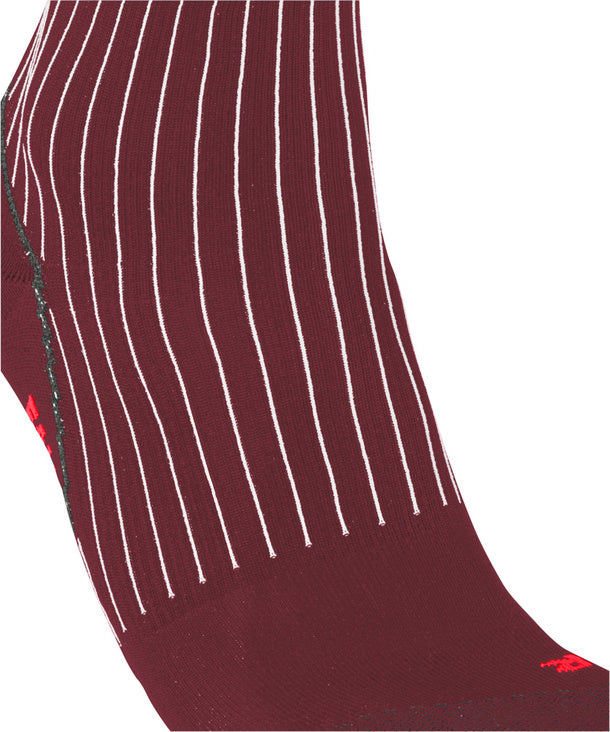 Unisex | BC Impulse Socks Unisex | Merlot