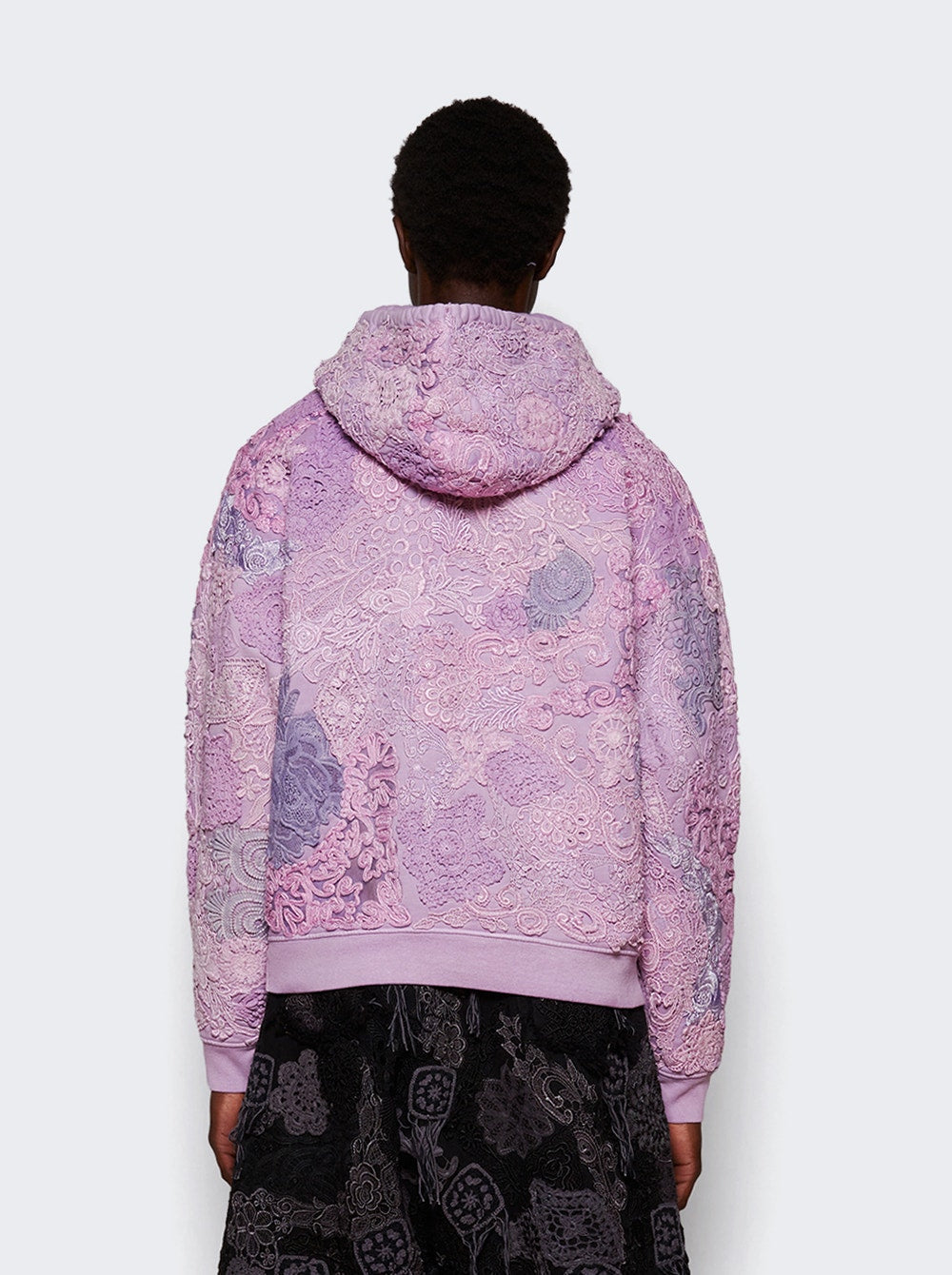 Men | Earthling VIP | Lust Hoodie | Pink