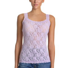 Signature Lace Unlined Camisole | Lavender Fields (Purple)