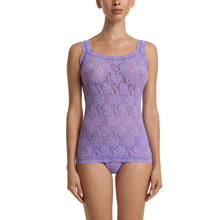 Signature Lace Unlined Camisole | Love Potion (Purple)