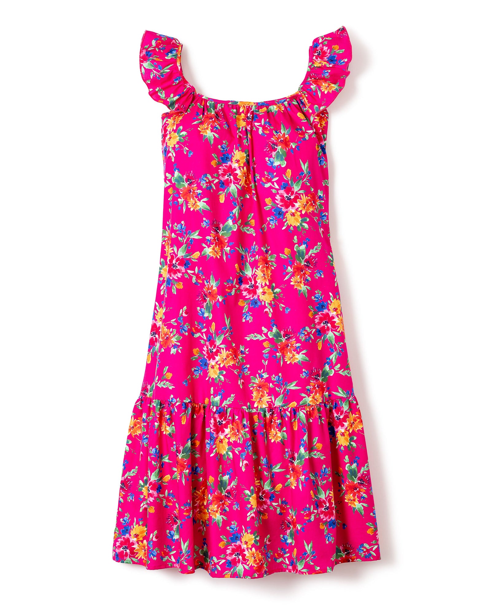 Women's Twill Celeste Dress | Summer Blooms