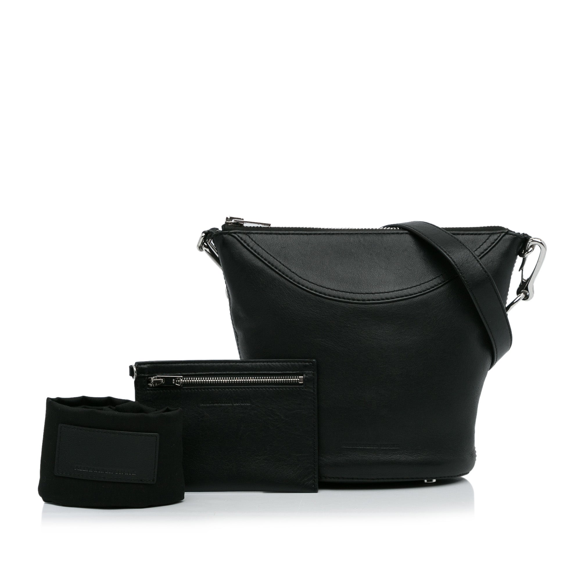 Alexander Wang Pre-Owned Ace Crossbody Bag | Women | Black