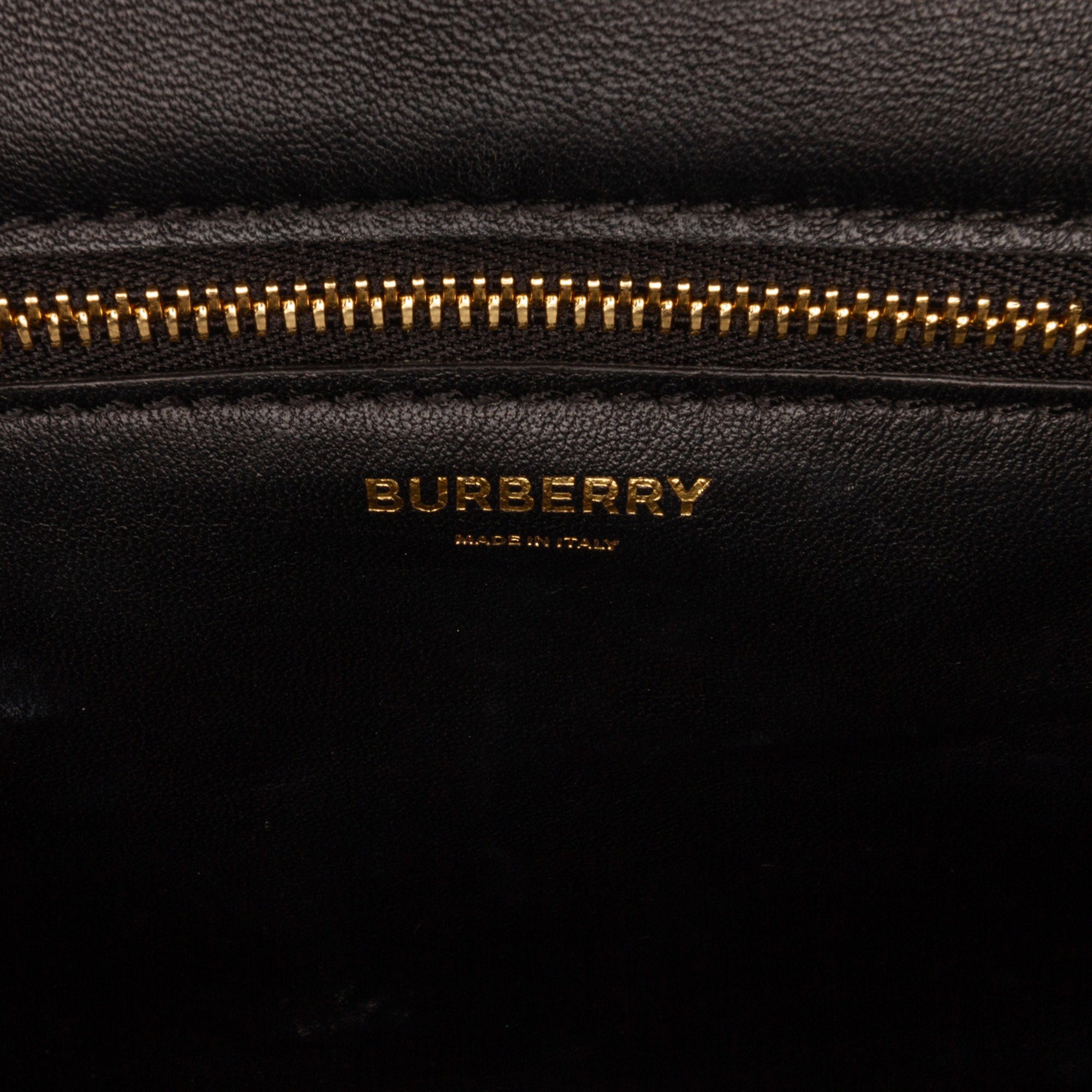 Burberry Pre-Owned TB Crossbody | Women | Black