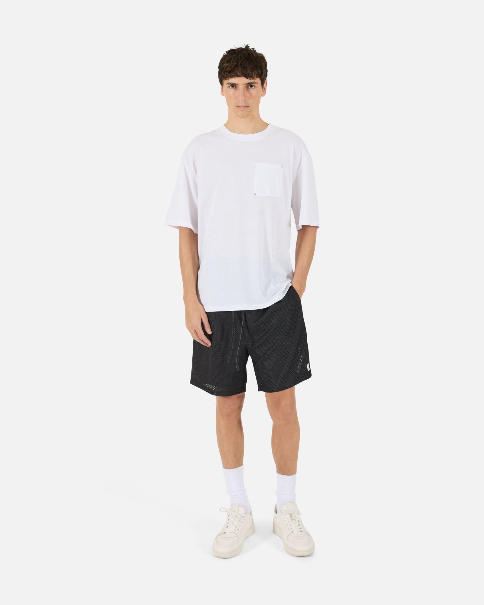 Mesh Short | Black