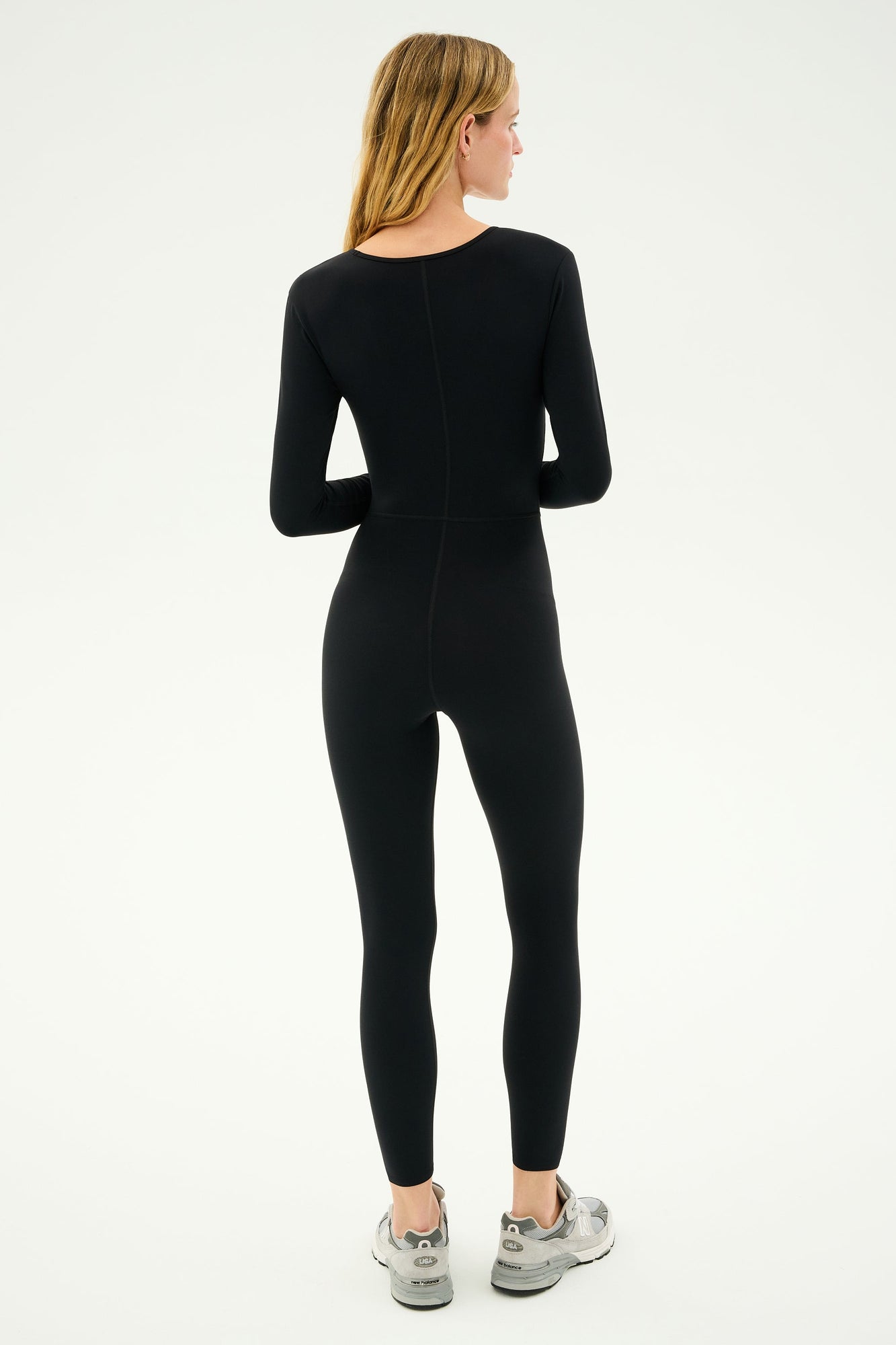 Chloe Airweight Jumpsuit | Black