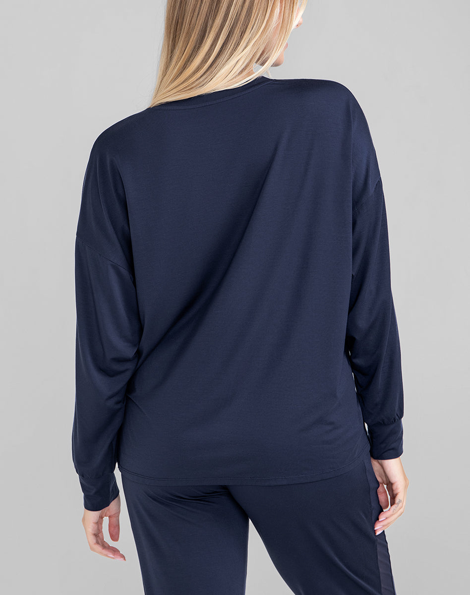 BlissWear Long Sleeve Top